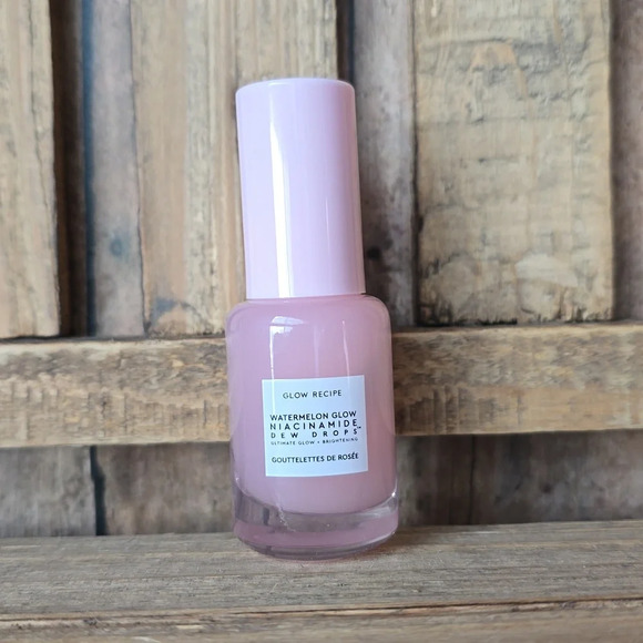 Watermelon Glow Naicinamide Dew Drops HighlighterSerum 10ml - Picture 1 of 2